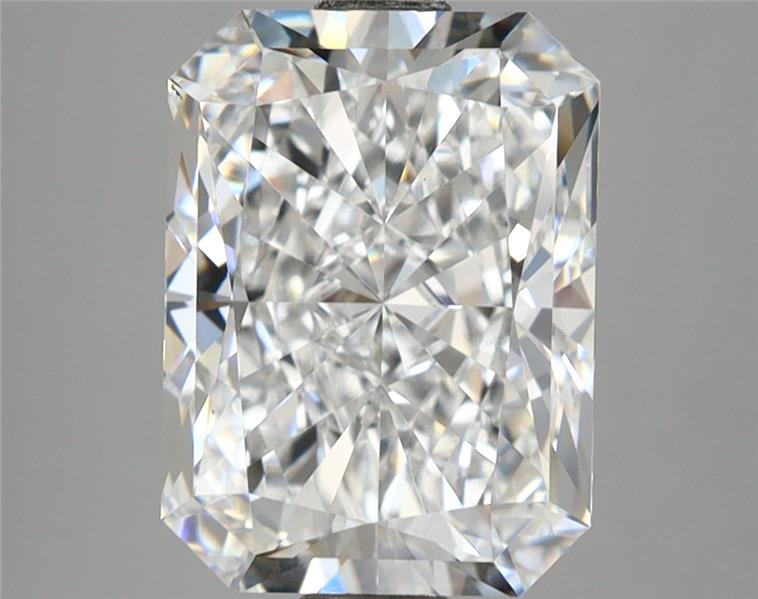 IGI 4.04 Carat Radiant Cut Lab Grown Diamond 人工培育鑽石 實驗室人造鑽石