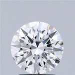 IGI 2.33 Carat Round Brilliant Lab Grown Diamond 人工培育鑽石 實驗室人造鑽石