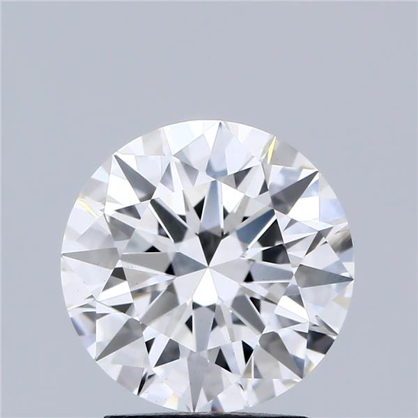IGI 2.33 Carat Round Brilliant Lab Grown Diamond 人工培育鑽石 實驗室人造鑽石