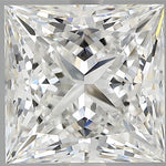 IGI 3.71 Carat Princess Cut Lab Grown Diamond 人工培育鑽石 實驗室人造鑽石