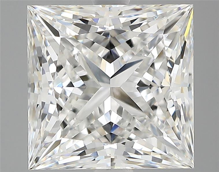 IGI 3.71 Carat Princess Cut Lab Grown Diamond 人工培育鑽石 實驗室人造鑽石