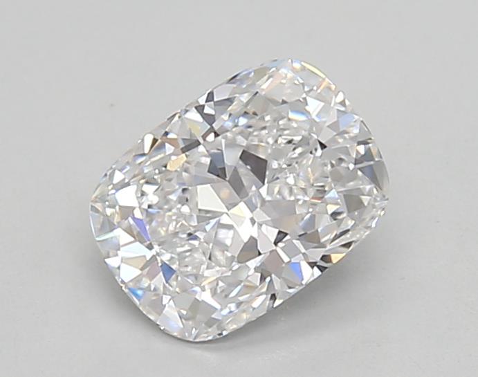 IGI 0.9 Carat Cushion Lab Grown Diamond