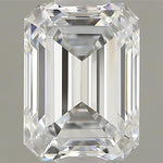 IGI 1.03 Carat Emerald Lab Grown Diamond