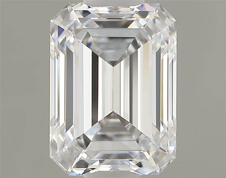 IGI 1.03 Carat Emerald Lab Grown Diamond