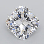 IGI 0.8 Carat Cushion Lab Grown Diamond