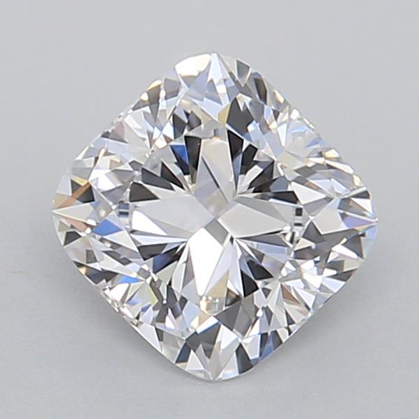 IGI 0.8 Carat Cushion Lab Grown Diamond
