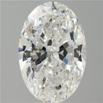 IGI 7.99 Carat Oval Lab Grown Diamond 人工培育鑽石 實驗室人造鑽石