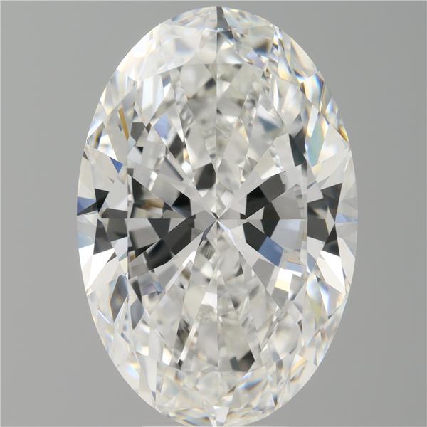 IGI 7.99 Carat Oval Lab Grown Diamond 人工培育鑽石 實驗室人造鑽石