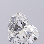 IGI 1.57 Carat Heart Lab Grown Diamond 人工培育鑽石 實驗室人造鑽石