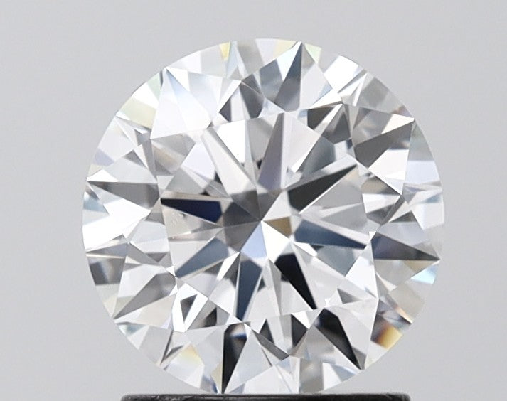 IGI 1.56 Carat Round Brilliant Lab Grown Diamond