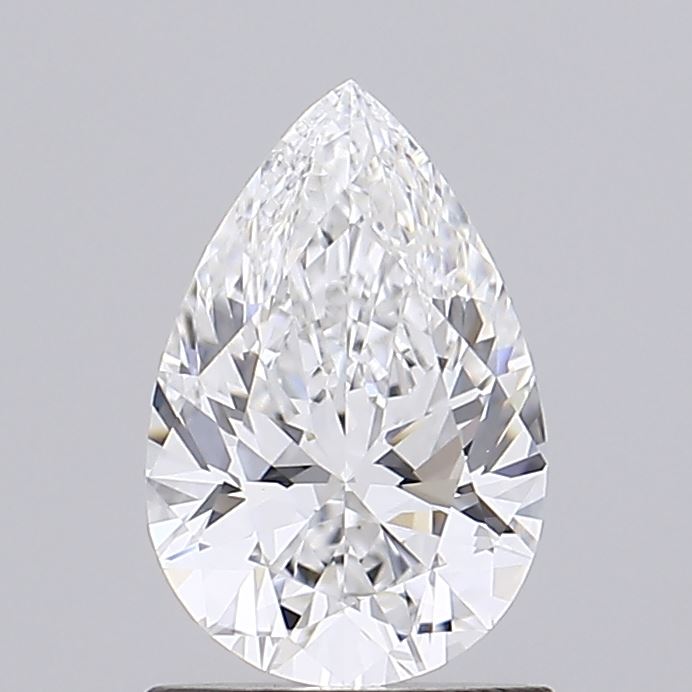 IGI 1.02 Carat Pear Lab Grown Diamond