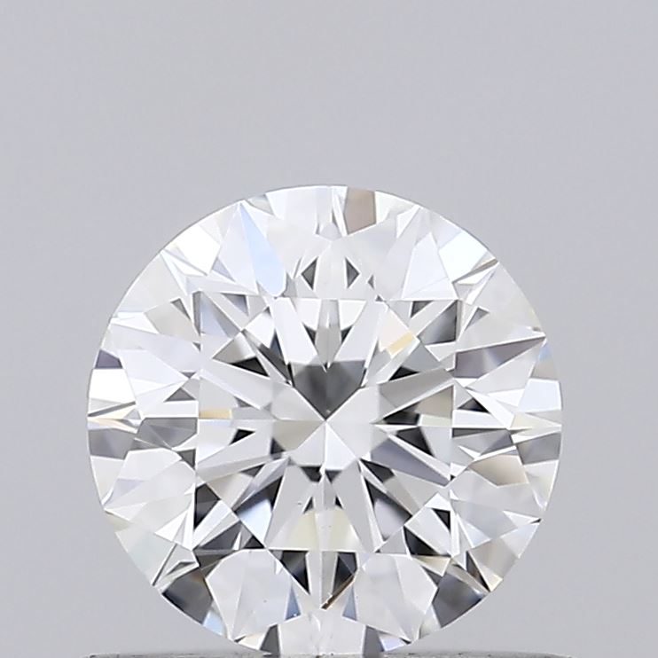 IGI 0.61 Carat Round Brilliant Lab Grown Diamond