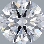 IGI 0.54 Carat Round Brilliant Lab Grown Diamond 人工培育鑽石 實驗室人造鑽石