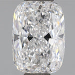 IGI 1.12 Carat Cushion Lab Grown Diamond