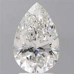 IGI 2.60 Carat Pear Lab Grown Diamond 人工培育鑽石 實驗室人造鑽石