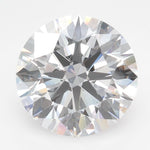 IGI 3.47 Carat Round Brilliant Lab Grown Diamond