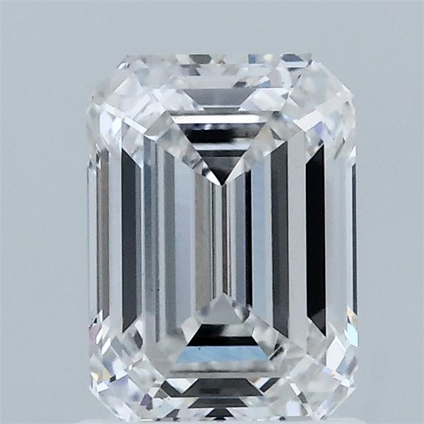 IGI 1.37 Carat Emerald Lab Grown Diamond 人工培育鑽石 實驗室人造鑽石