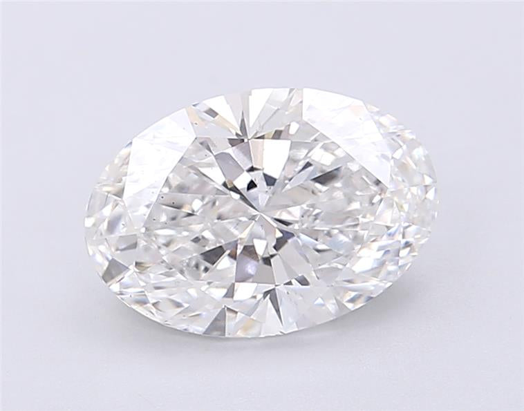 IGI 2.21 Carat Oval Lab Grown Diamond