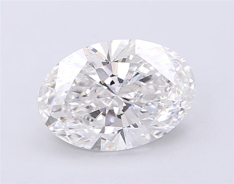 IGI 2.21 Carat Oval Lab Grown Diamond
