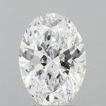 IGI 4.55 Carat Oval Lab Grown Diamond 人工培育鑽石 實驗室人造鑽石