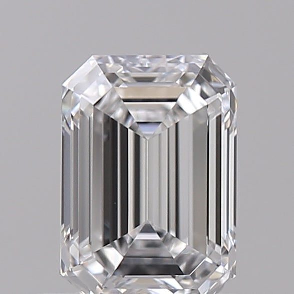 IGI 0.7 Carat Emerald Lab Grown Diamond