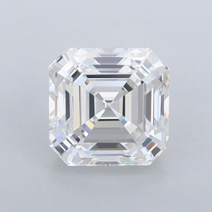 IGI 1.02 Carat Asscher Lab Grown Diamond 人工培育鑽石 實驗室人造鑽石