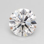 GIA 0.83 Carat Round Brilliant Lab Grown Diamond 人工培育鑽石 實驗室人造鑽石