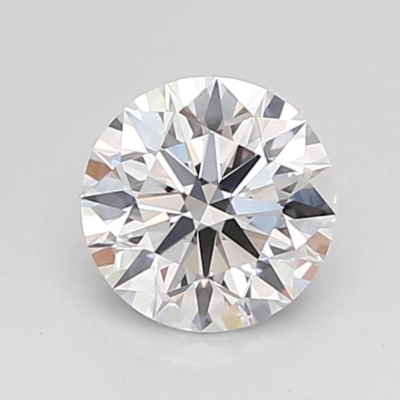 GIA 0.83 Carat Round Brilliant Lab Grown Diamond 人工培育鑽石 實驗室人造鑽石