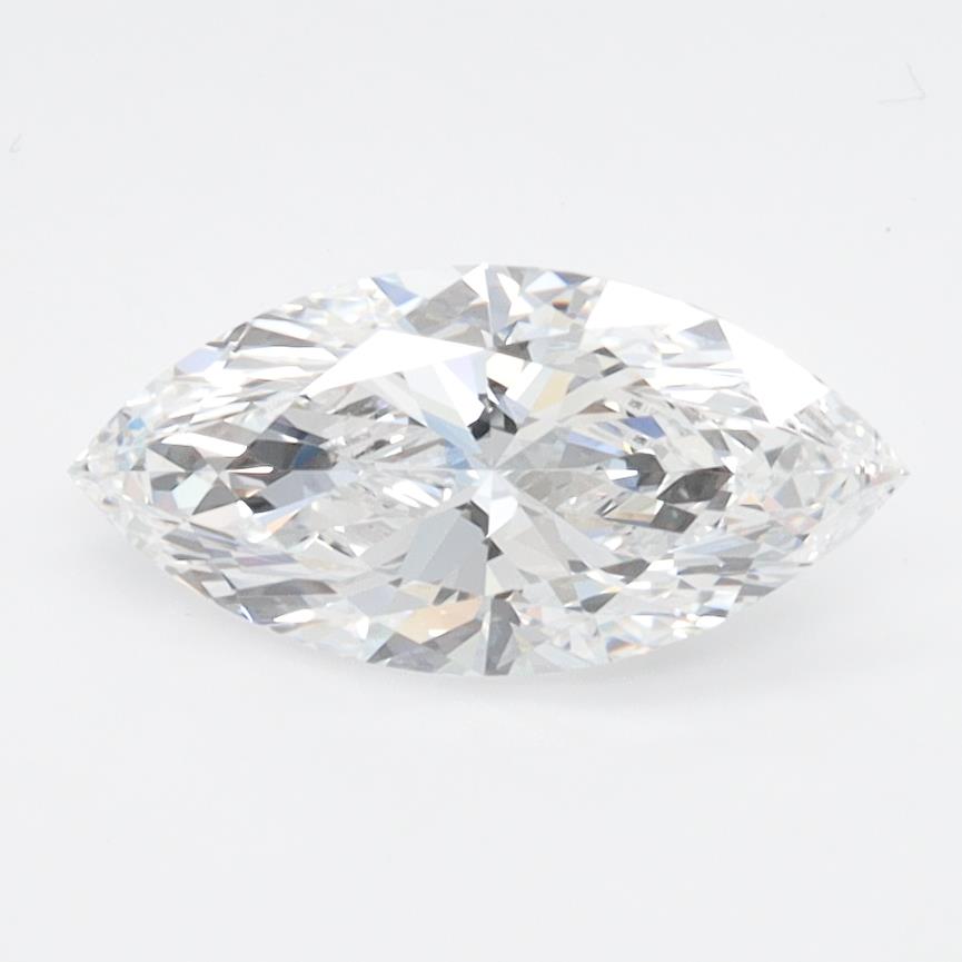 IGI 1 Carat Marquise Lab Grown Diamond