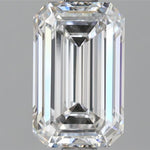 IGI 2.02 Carat Emerald Lab Grown Diamond 人工培育鑽石 實驗室人造鑽石