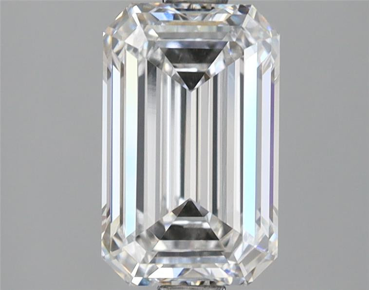 IGI 2.02 Carat Emerald Lab Grown Diamond 人工培育鑽石 實驗室人造鑽石