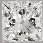 IGI 2.01 Carat Princess Cut Lab Grown Diamond 人工培育鑽石 實驗室人造鑽石
