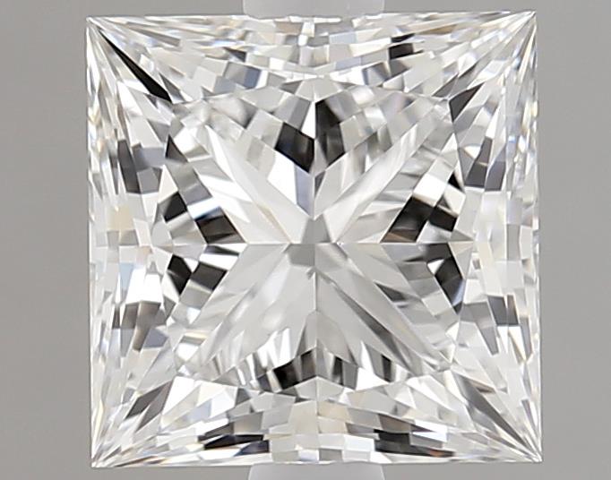 IGI 2.01 Carat Princess Cut Lab Grown Diamond 人工培育鑽石 實驗室人造鑽石