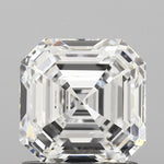 IGI 1.52 Carat Asscher Lab Grown Diamond