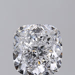 IGI 2.05 Carat Cushion Lab Grown Diamond