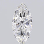 IGI 2.05 Carat Marquise Lab Grown Diamond 人工培育鑽石 實驗室人造鑽石