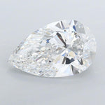 IGI 1.33 Carat Pear Lab Grown Diamond 人工培育鑽石 實驗室人造鑽石