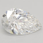 IGI 0.82 Carat Pear Lab Grown Diamond 人工培育鑽石 實驗室人造鑽石