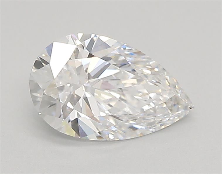 IGI 0.82 Carat Pear Lab Grown Diamond 人工培育鑽石 實驗室人造鑽石