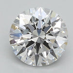 IGI 0.92 Carat Round Brilliant Lab Grown Diamond 人工培育鑽石 實驗室人造鑽石