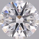 IGI 2.62 Carat Round Brilliant Lab Grown Diamond 人工培育鑽石 實驗室人造鑽石