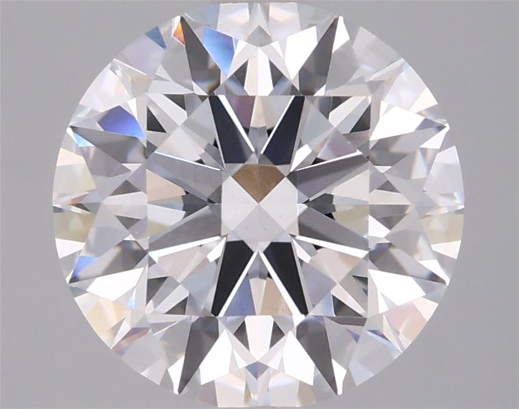 IGI 2.62 Carat Round Brilliant Lab Grown Diamond 人工培育鑽石 實驗室人造鑽石