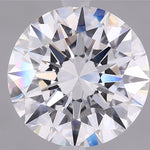 IGI 2.10 Carat Round Brilliant Lab Grown Diamond 人工培育鑽石 實驗室人造鑽石