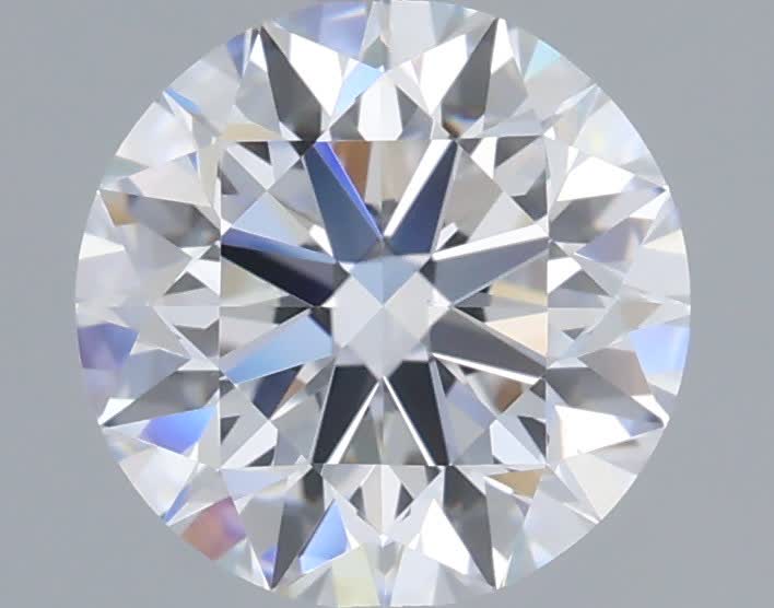 IGI 1.41 Carat Round Brilliant Lab Grown Diamond 人工培育鑽石 實驗室人造鑽石
