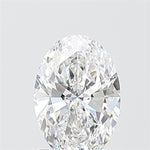 IGI 1.02 Carat Oval Lab Grown Diamond 人工培育鑽石 實驗室人造鑽石