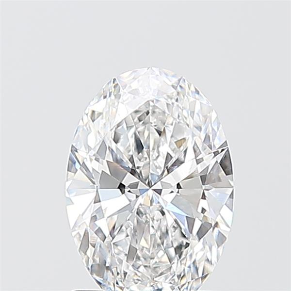 IGI 1.02 Carat Oval Lab Grown Diamond 人工培育鑽石 實驗室人造鑽石