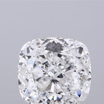 IGI 2.00 Carat Cushion Lab Grown Diamond 人工培育鑽石 實驗室人造鑽石