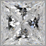 IGI 3.02 Carat Princess Cut Lab Grown Diamond 人工培育鑽石 實驗室人造鑽石