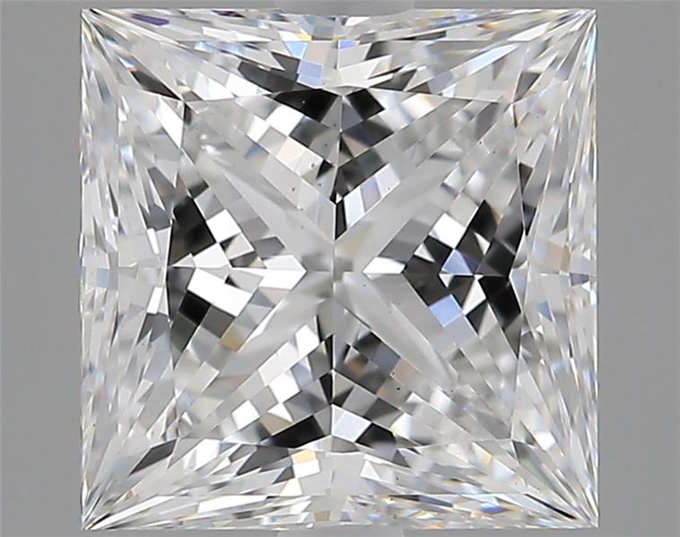 IGI 3.02 Carat Princess Cut Lab Grown Diamond 人工培育鑽石 實驗室人造鑽石