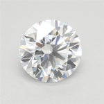 IGI 0.54 Carat Round Brilliant Lab Grown Diamond 人工培育鑽石 實驗室人造鑽石